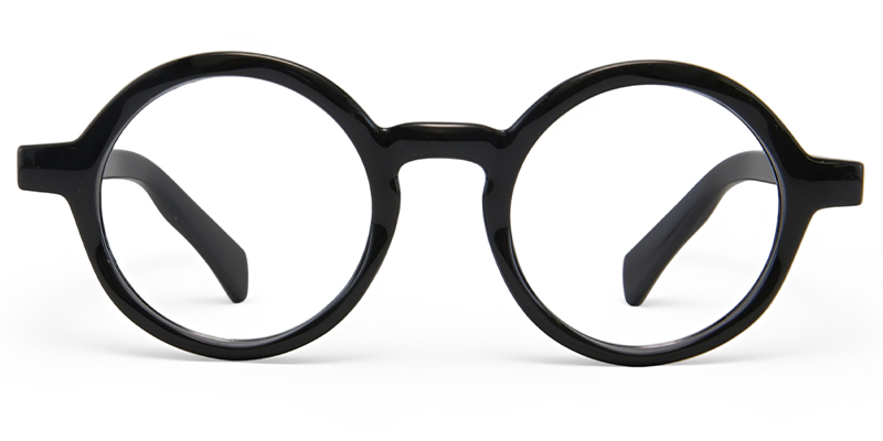 Ilunea Glasses Black
