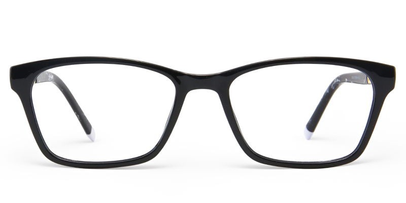 Arvela Glasses Black