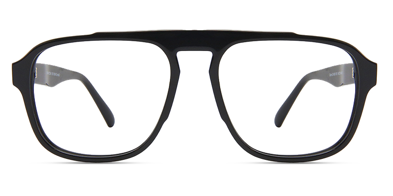 Galune Glasses Black