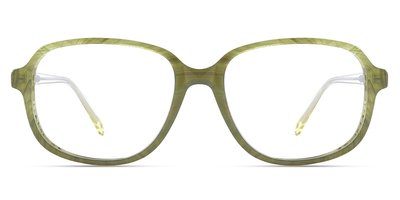 Zelune Glasses Green