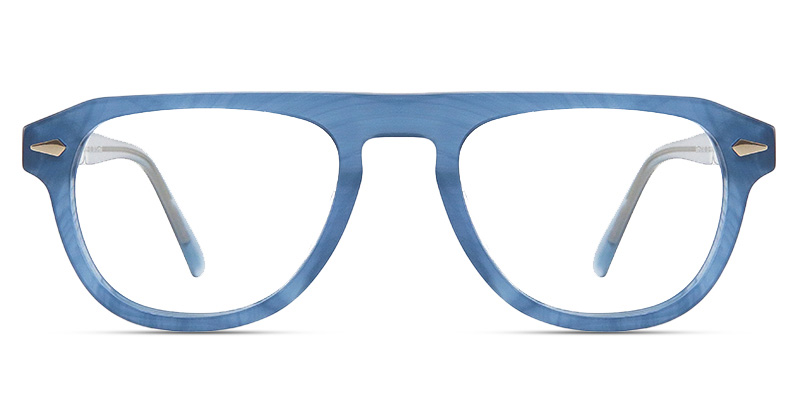 Elvara Glasses Blue