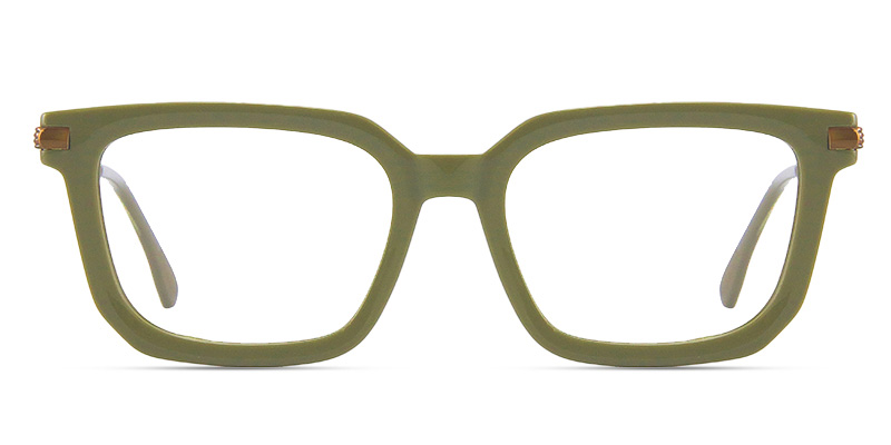 Cireli Glasses Green