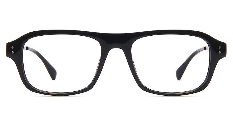 Derelia Glasses Black