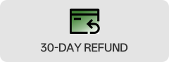 30-Day Refund